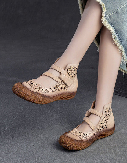 Elegantní a podpůrné ortopedické letní sandály