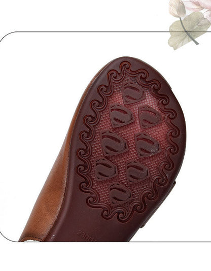 Podpůrné stylové ortopedické letní sandály