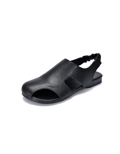 Podpůrné stylové ortopedické letní sandály