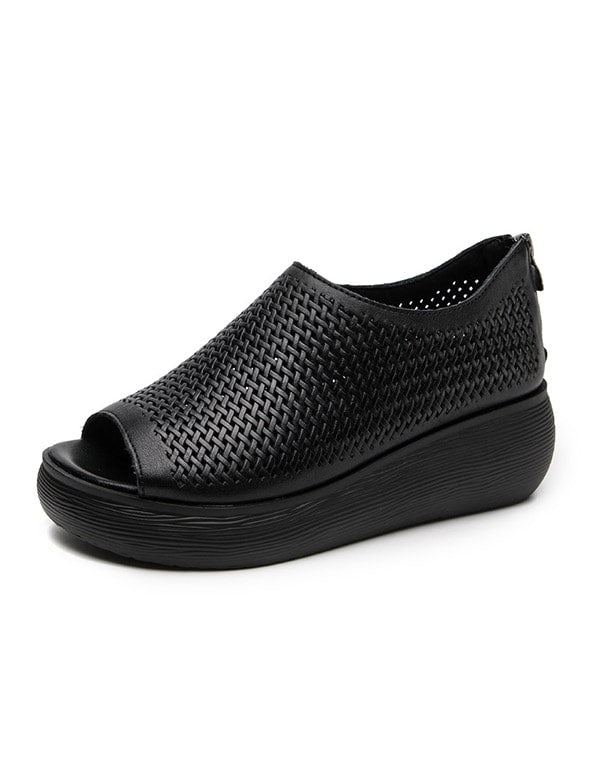 Stylové a podpůrné ortopedické letní sandály