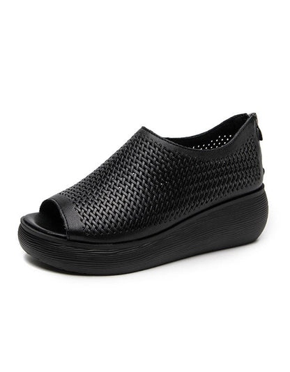 Stylové a podpůrné ortopedické letní sandály