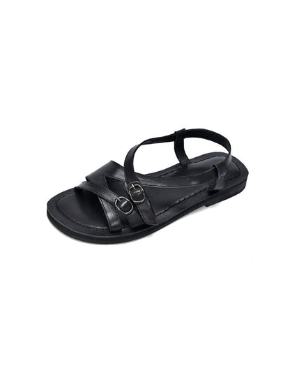 Podpůrné a stylové ortopedické letní sandály