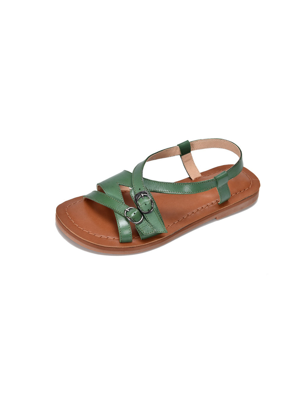 Podpůrné a stylové ortopedické letní sandály