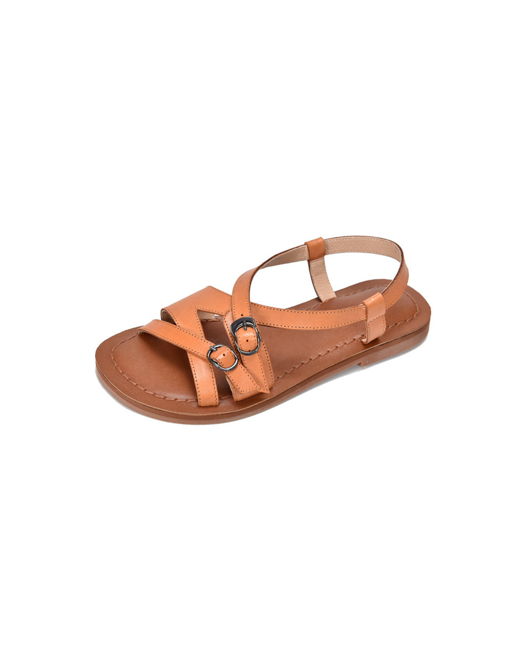 Podpůrné a stylové ortopedické letní sandály