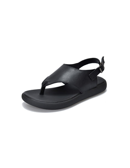 Elegantní a detailní podpůrné letní sandály