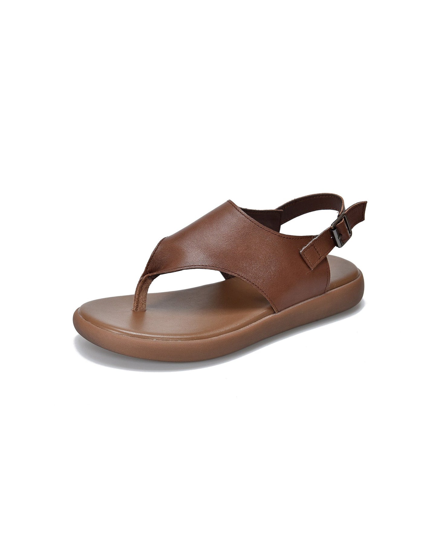 Elegantní a detailní podpůrné letní sandály