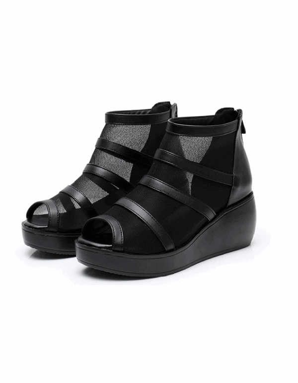 Elegantní a podpůrné ortopedické letní sandály