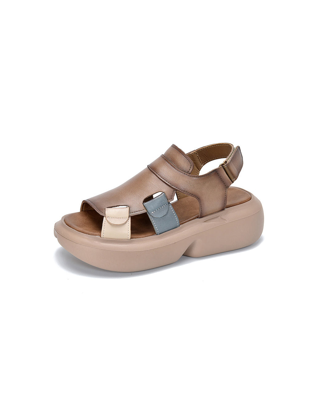 Stylové a podpůrné ortopedické letní sandály