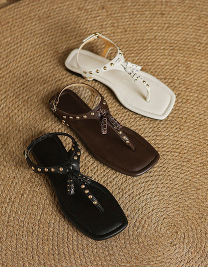 Pohodlné a stylové ortopedické letní sandály