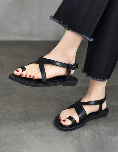 Elegantní a podpůrné ortopedické letní sandály