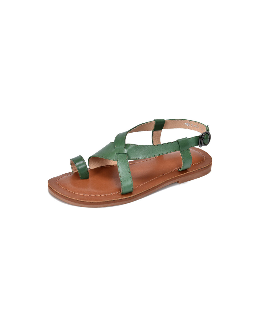 Elegantní a podpůrné ortopedické letní sandály