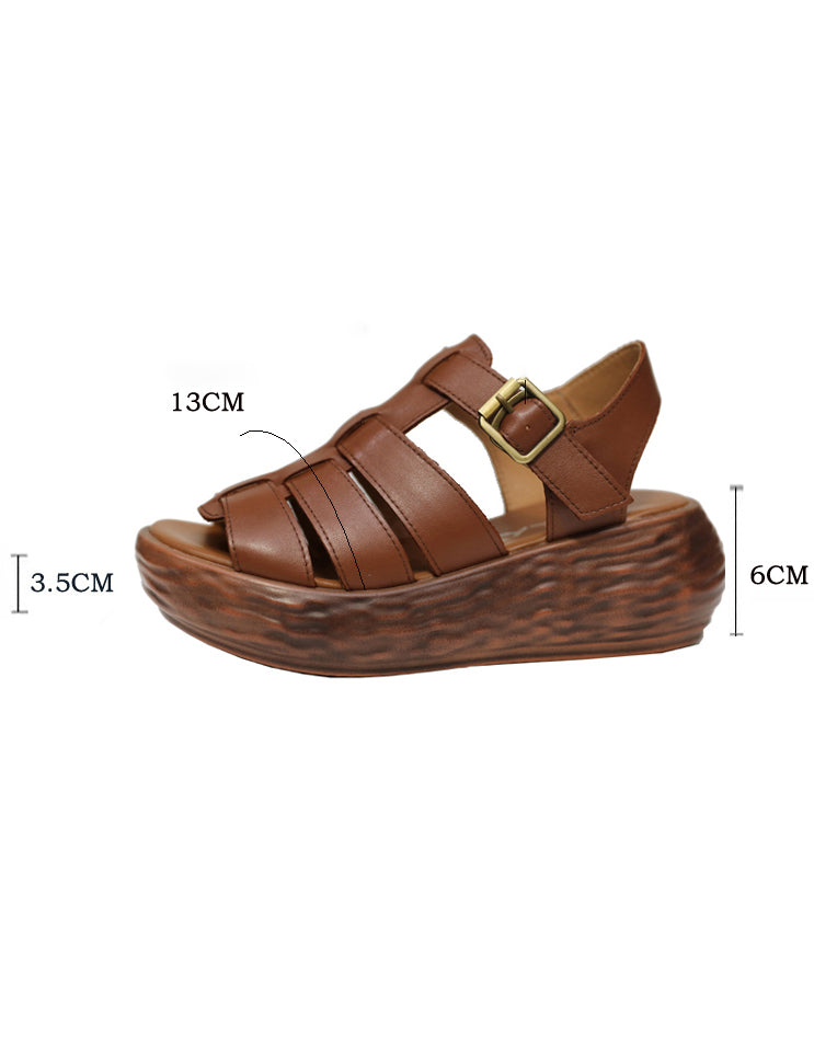 Stylové a podpůrné ortopedické letní sandály