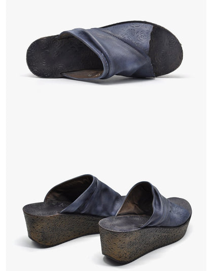 Elegantní a detailní podpůrné letní podpatky
