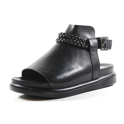 Elegantní a podpůrné ortopedické letní sandály