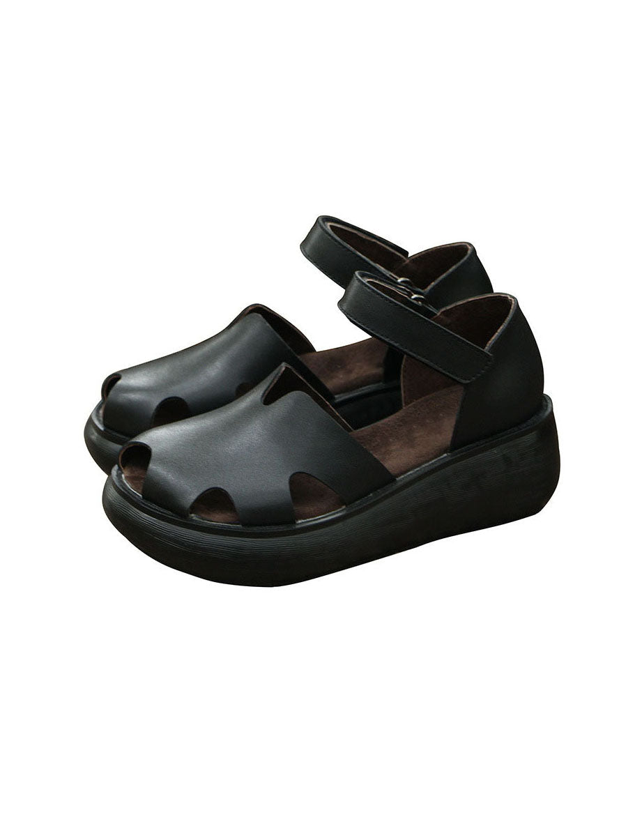 Podpůrné a stylové ortopedické letní sandály