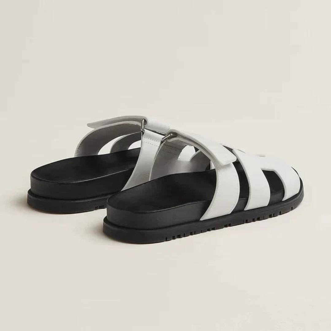 Elegantní a podpůrná ortopedická letní obuv