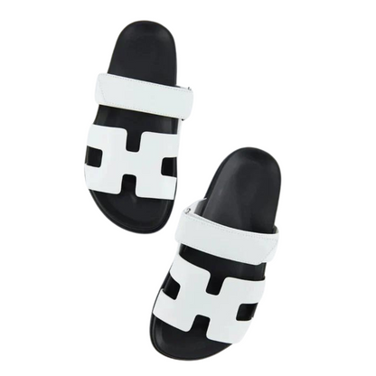 Elegantní a podpůrná ortopedická letní obuv