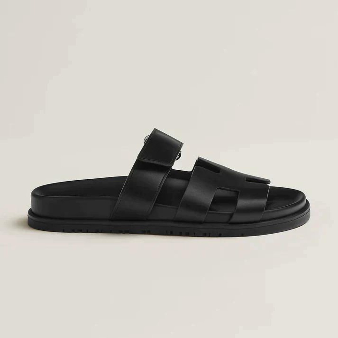 Elegantní a podpůrná ortopedická letní obuv