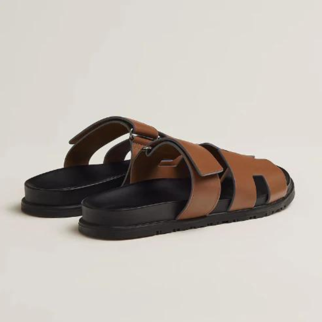 Elegantní a podpůrná ortopedická letní obuv