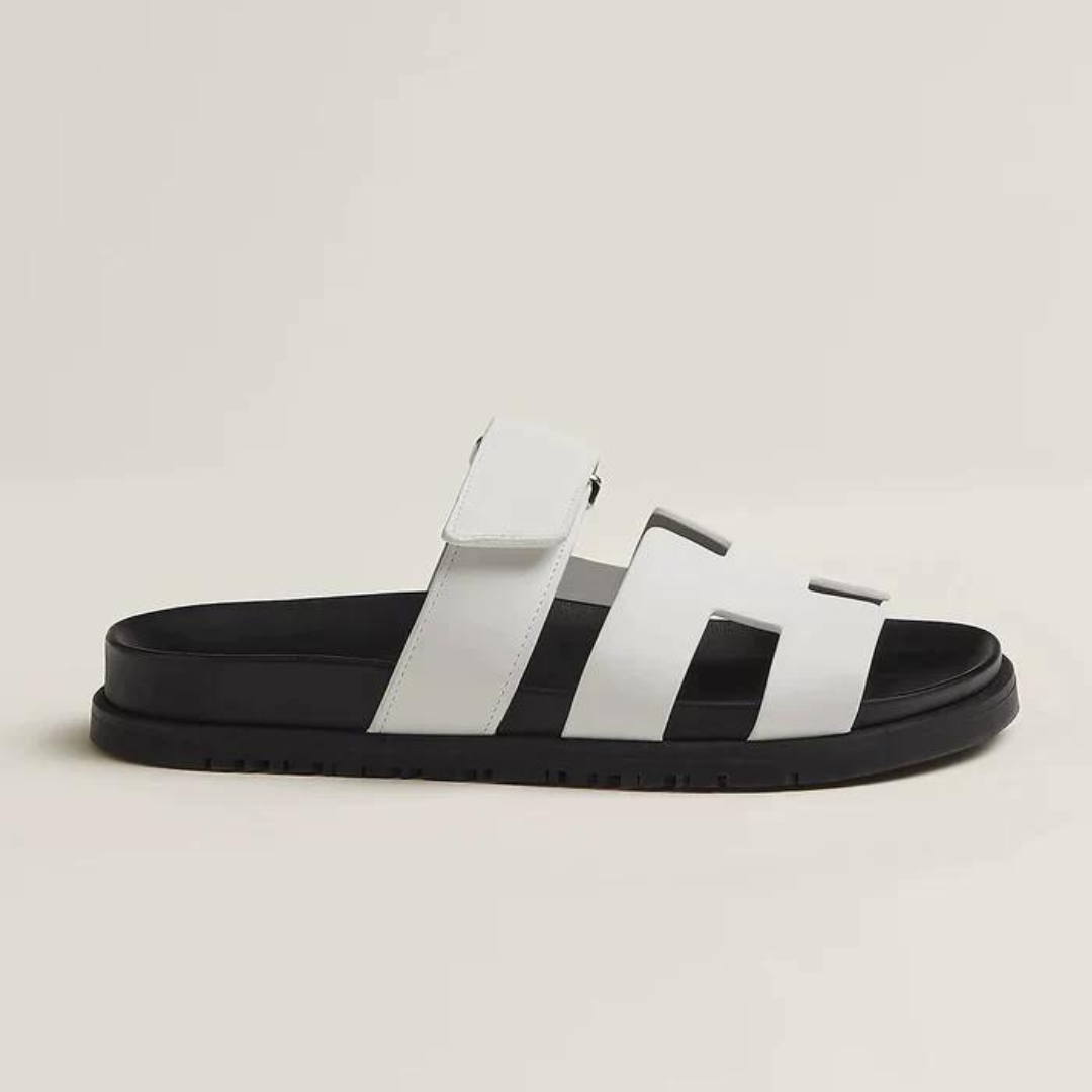 Elegantní a podpůrná ortopedická letní obuv