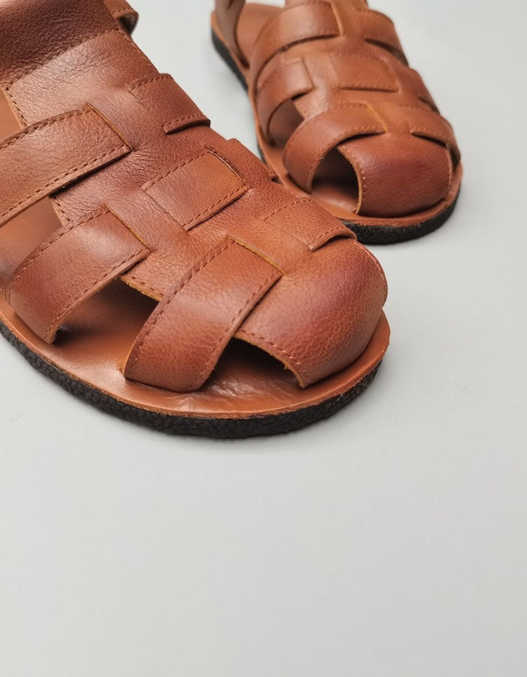 Moderní a podpůrné ortopedické letní sandály