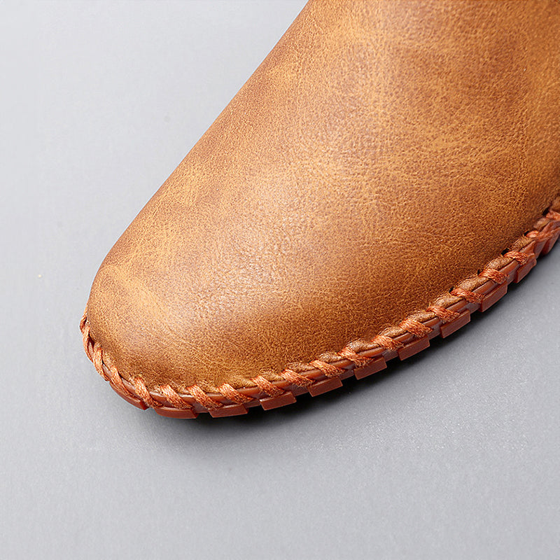 Elegantní a podpůrná ortopedická letní obuv