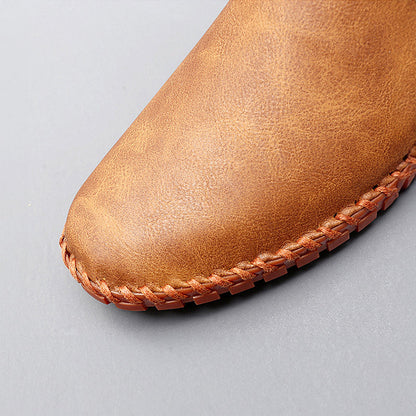 Elegantní a podpůrná ortopedická letní obuv
