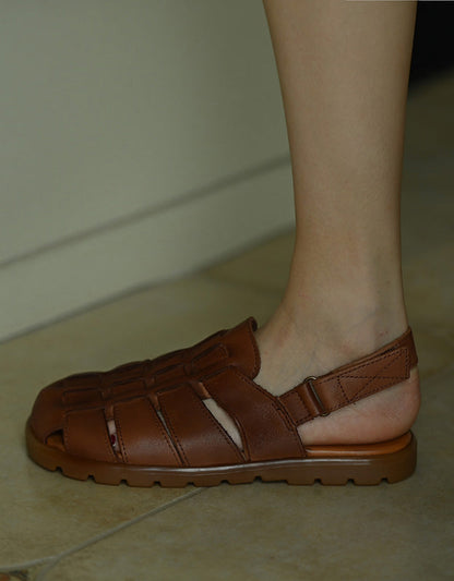 Nadčasové a podpůrné ortopedické letní sandály