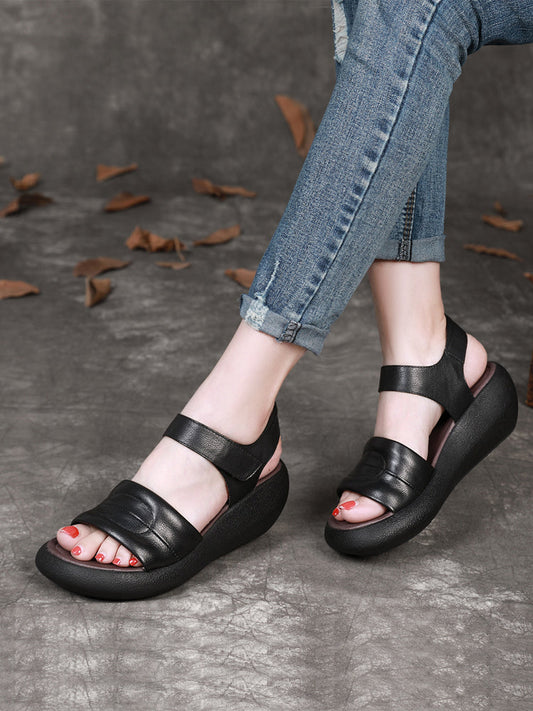 Elegantní a podpůrné ortopedické letní sandály