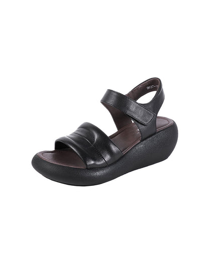 Elegantní a podpůrné ortopedické letní sandály