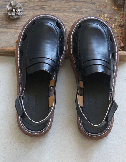 Elegantní a podpůrné ortopedické letní sandály