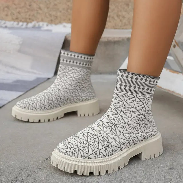 Elegantní a podpůrná ortopedická obuv