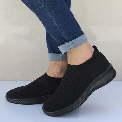 Elegantní a detailní podpůrné tenisky