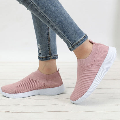 Elegantní a detailní podpůrné tenisky