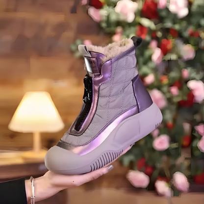 Elegantní a detailní podpůrné letní boty