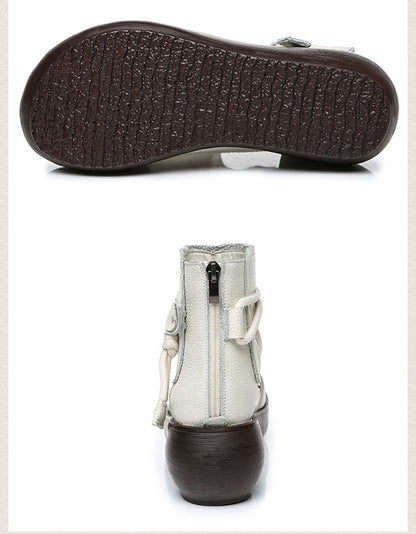 Podpůrné stylové ortopedické letní sandály