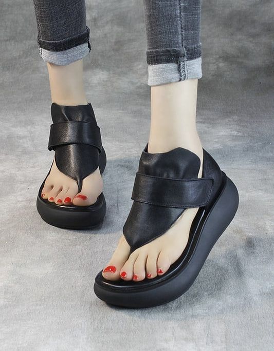 Stylové a podpůrné ortopedické letní sandály