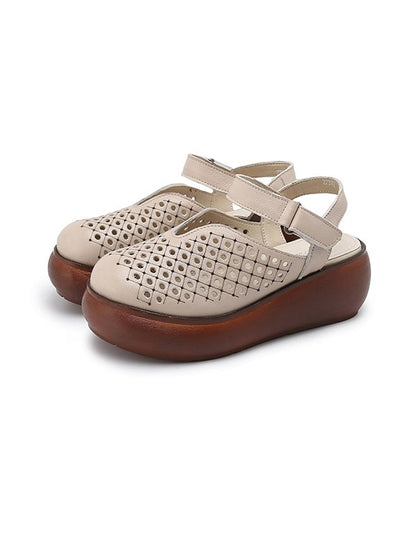 Elegantní a podpůrné ortopedické letní sandály