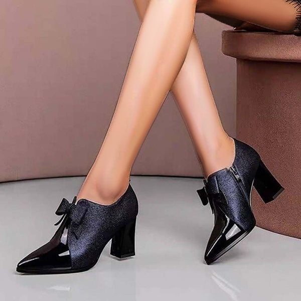 Elegantní a detailní podpůrné letní podpatky