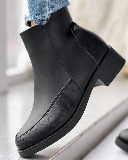 Elegantní a detailní podpůrné boty