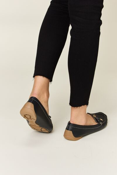 Elegantní a detailní podpůrné letní boty Flats