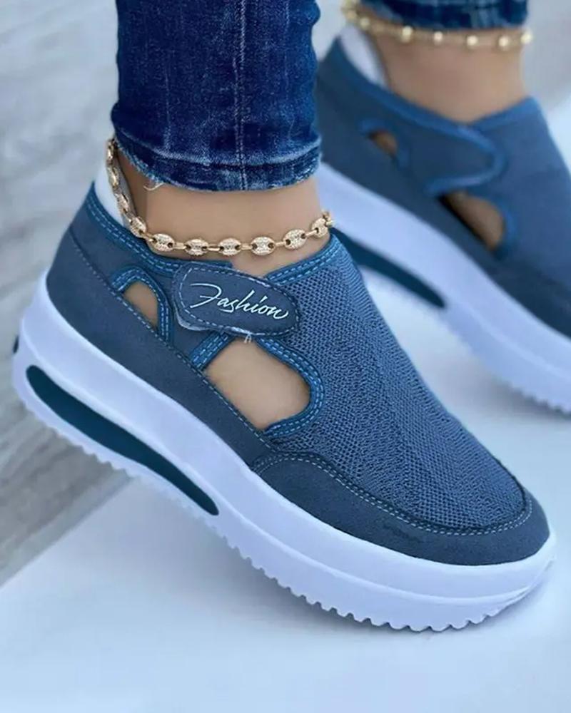 Dámské tenisky Vulcanize Platform