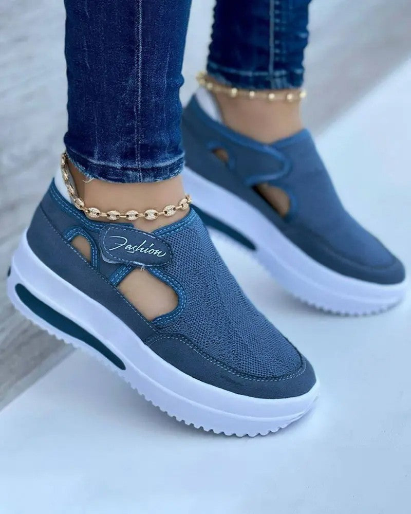 Dámské tenisky Vulcanize Platform