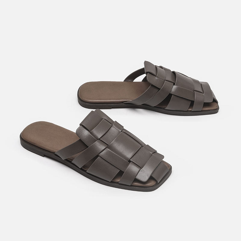 Pohodlné a stylové ortopedické letní sandály