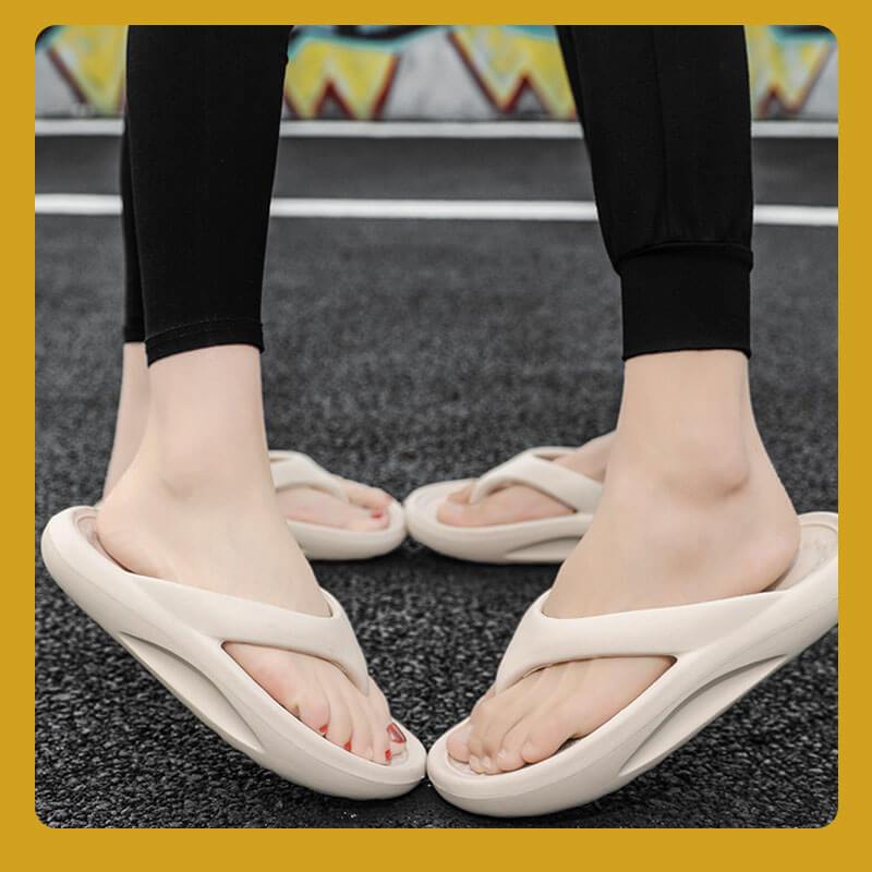 Dámské letní sandály na platformě Peep Toe