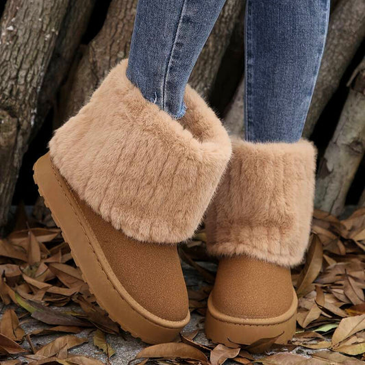 Elegantní a detailní podpůrné boty