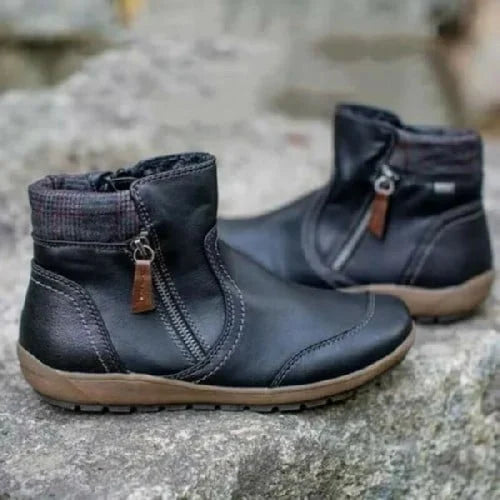 Stylová a podpůrná ortopedická letní obuv