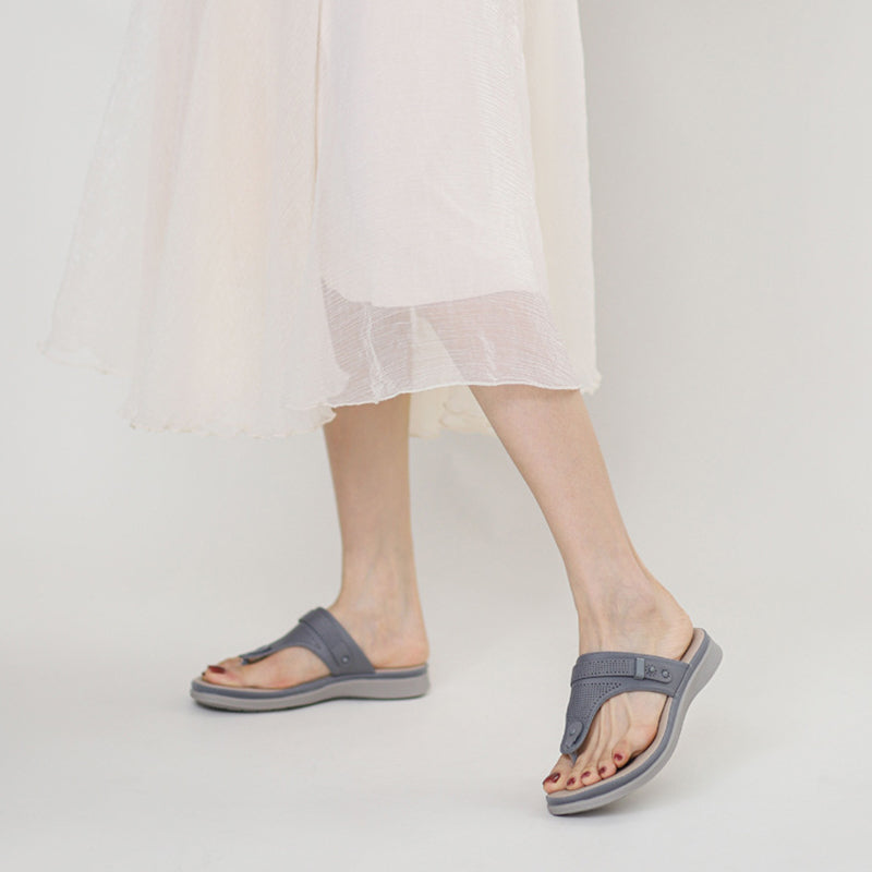 Dámské ležérní elegantní mokasíny sandály