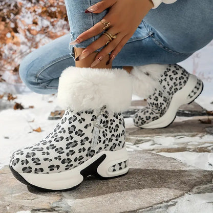 Elegantní a detailní podpůrné boty