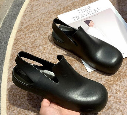 Podpůrné ortopedické letní sandály